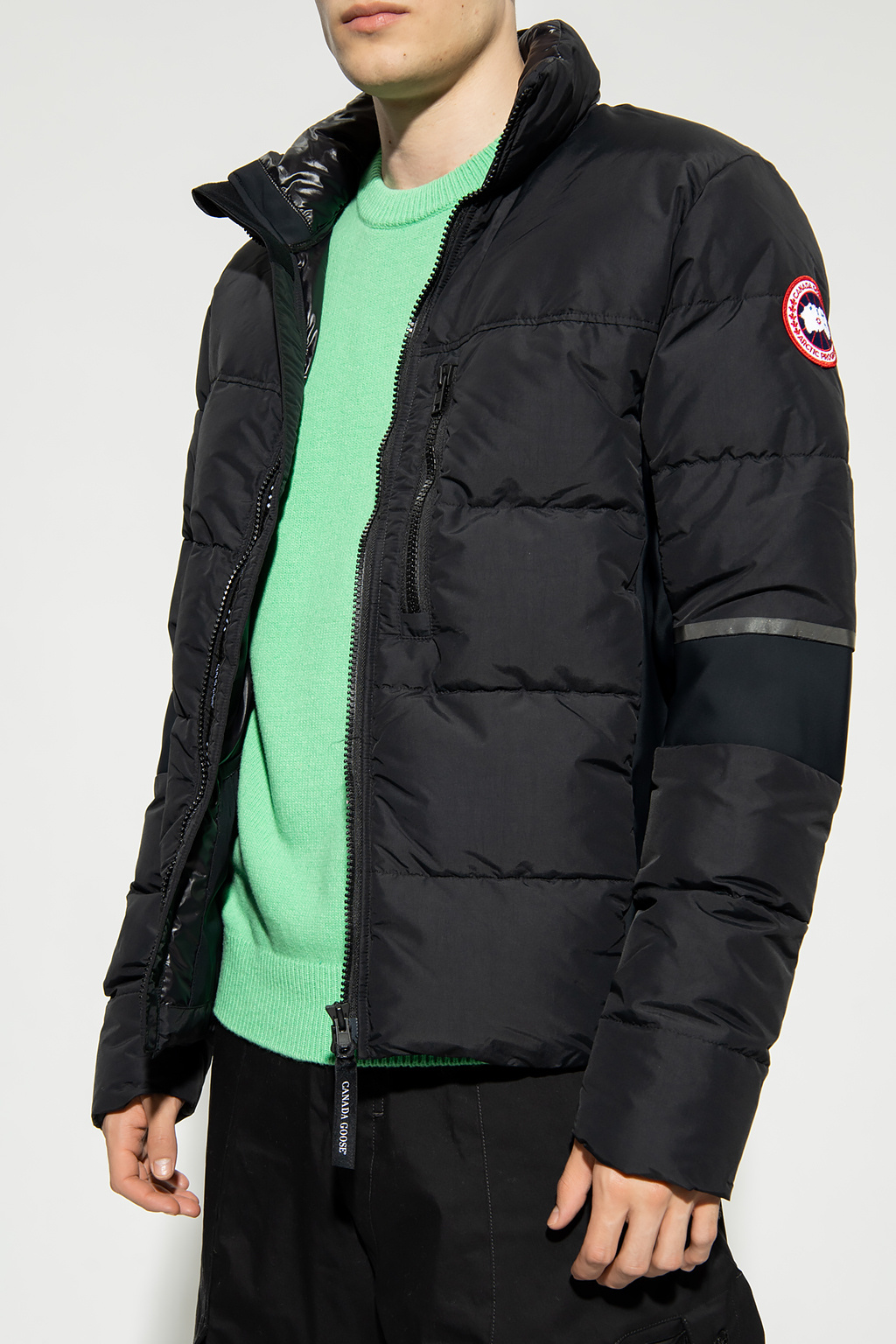 Canada goose gilet on sale hybrid